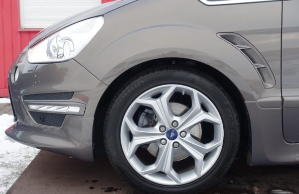 Ford S-MAX 2.2 TDCi Titanium S 147 kW PANORAMA, nabídka A238/18
