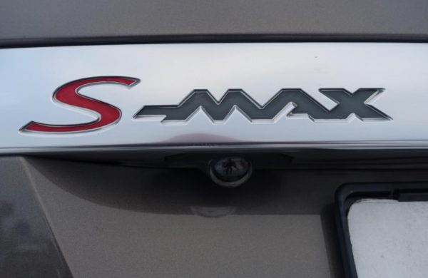 Ford S-MAX 2.2 TDCi Titanium S 147 kW PANORAMA, nabídka A238/18