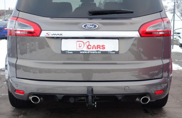 Ford S-MAX 2.2 TDCi Titanium S 147 kW PANORAMA, nabídka A238/18