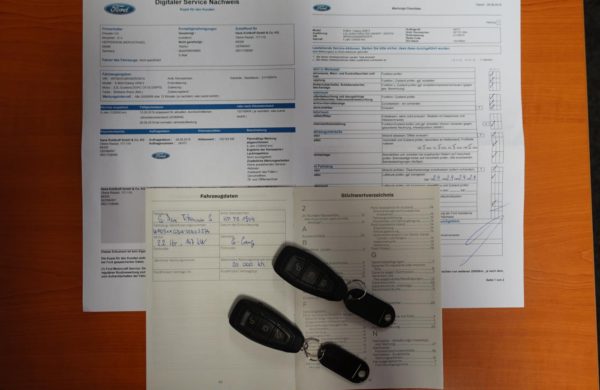 Ford S-MAX 2.2 TDCi Titanium S 147 kW PANORAMA, nabídka A238/18