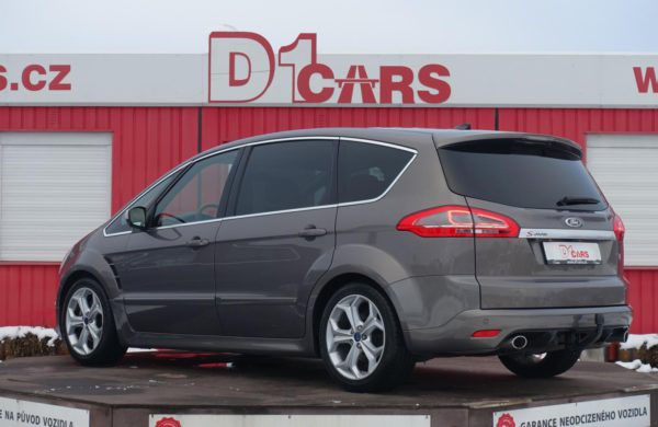 Ford S-MAX 2.2 TDCi Titanium S 147 kW PANORAMA, nabídka A238/18