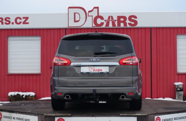 Ford S-MAX 2.2 TDCi Titanium S 147 kW PANORAMA, nabídka A238/18