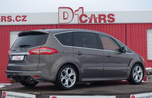 Ford S-MAX 2.2 TDCi Titanium S 147 kW PANORAMA, nabídka A238/18