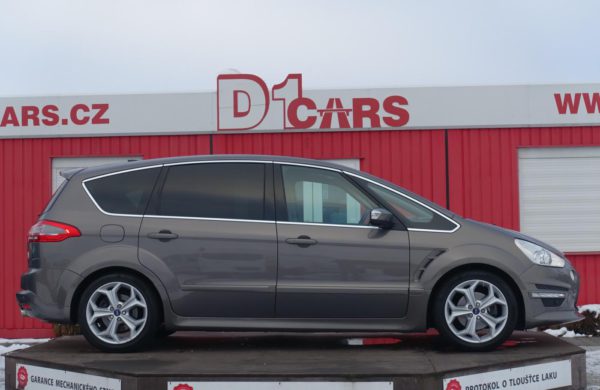 Ford S-MAX 2.2 TDCi Titanium S 147 kW PANORAMA, nabídka A238/18