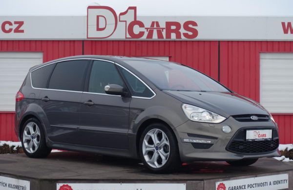 Ford S-MAX 2.2 TDCi Titanium S 147 kW PANORAMA, nabídka A238/18