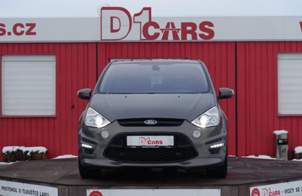 Ford S-MAX 2.2 TDCi Titanium S 147 kW PANORAMA, nabídka A238/18