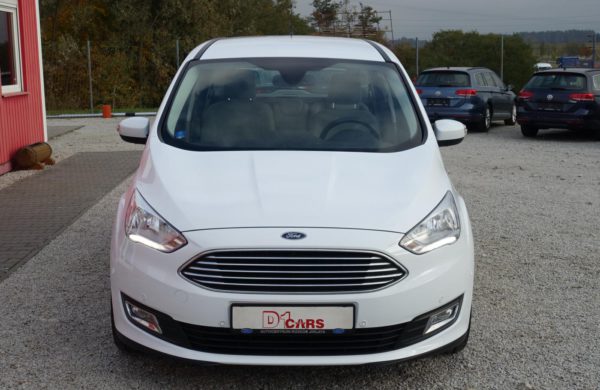 Ford Grand C-MAX 1.0 Ecoboost Titanium ZÁRUKA 3/2022, nabídka A238/19