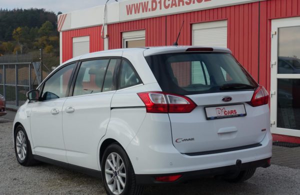 Ford Grand C-MAX 1.0 Ecoboost Titanium ZÁRUKA 3/2022, nabídka A238/19