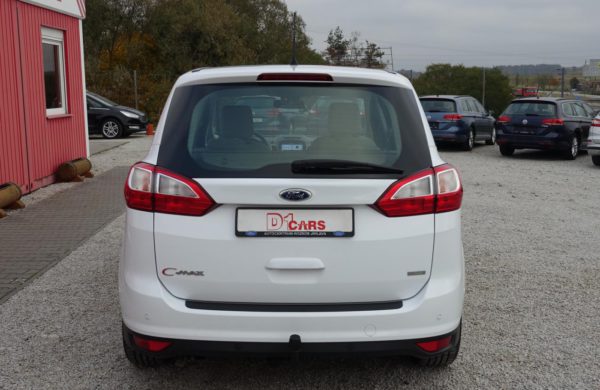 Ford Grand C-MAX 1.0 Ecoboost Titanium ZÁRUKA 3/2022, nabídka A238/19