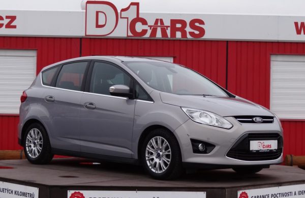 Ford C-MAX 1.6 TDCi Titanium NAVI, ZIMNÍ PAKET, nabídka A239/16