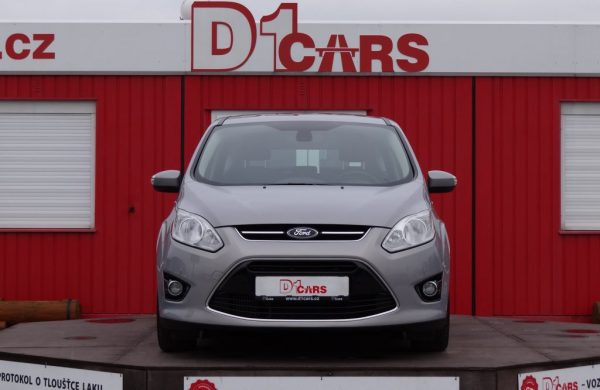 Ford C-MAX 1.6 TDCi Titanium NAVI, ZIMNÍ PAKET, nabídka A239/16