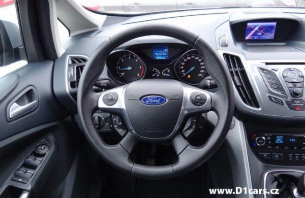 Ford C-MAX 1.6 TDCi Titanium NAVI, ZIMNÍ PAKET, nabídka A239/16