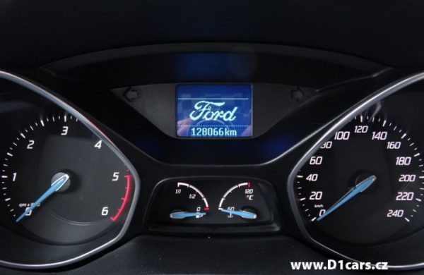 Ford C-MAX 1.6 TDCi Titanium NAVI, ZIMNÍ PAKET, nabídka A239/16