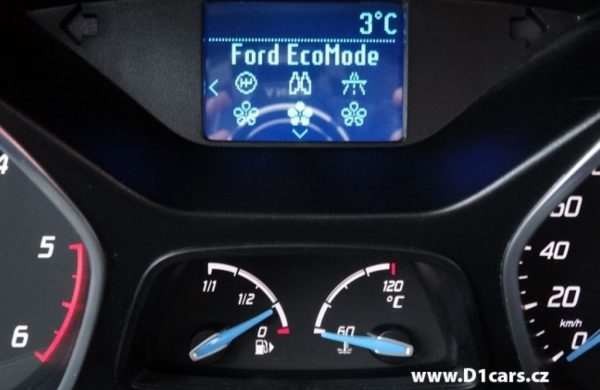 Ford C-MAX 1.6 TDCi Titanium NAVI, ZIMNÍ PAKET, nabídka A239/16
