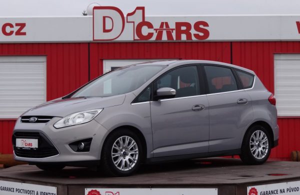 Ford C-MAX 1.6 TDCi Titanium NAVI, ZIMNÍ PAKET, nabídka A239/16