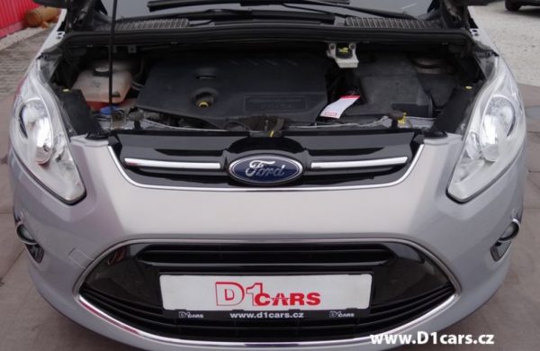 Ford C-MAX 1.6 TDCi Titanium NAVI, ZIMNÍ PAKET, nabídka A239/16