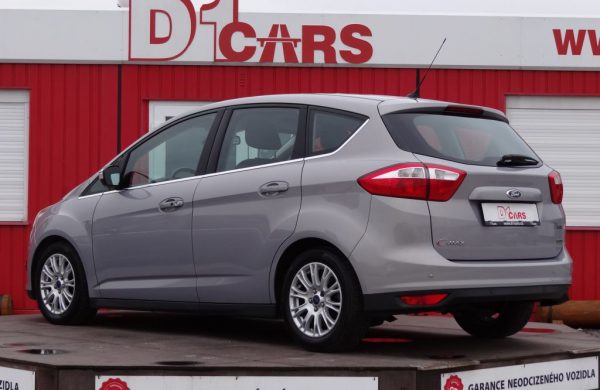 Ford C-MAX 1.6 TDCi Titanium NAVI, ZIMNÍ PAKET, nabídka A239/16