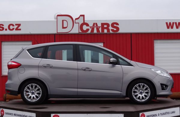 Ford C-MAX 1.6 TDCi Titanium NAVI, ZIMNÍ PAKET, nabídka A239/16