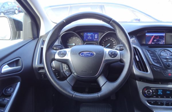 Ford Focus 2.0TDCi 120 kW Titanium CZ NAVIGACE, nabídka A239/17