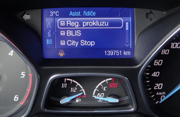 Ford Focus 2.0TDCi 120 kW Titanium CZ NAVIGACE, nabídka A239/17