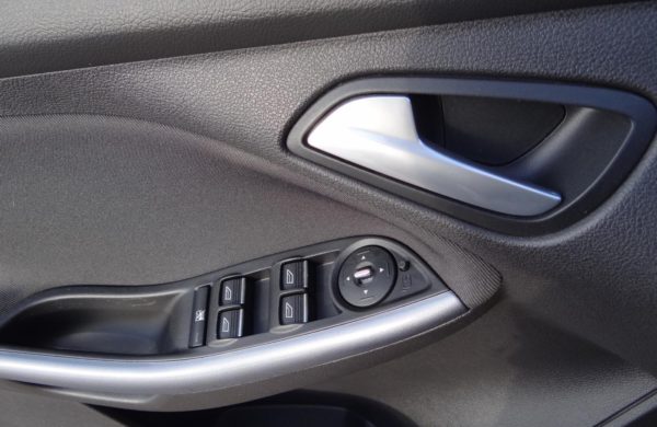 Ford Focus 2.0TDCi 120 kW Titanium CZ NAVIGACE, nabídka A239/17