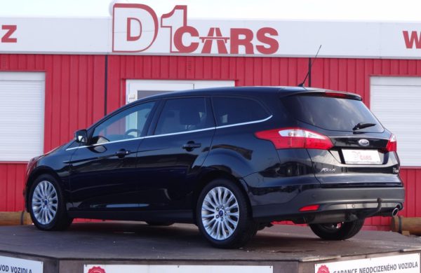 Ford Focus 2.0TDCi 120 kW Titanium CZ NAVIGACE, nabídka A239/17