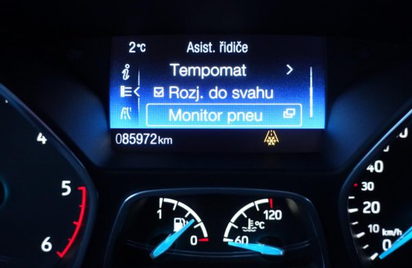 Ford Focus 2.0TDCi Titanium ACC TEMPOMAT, NAVI, nabídka A239/18