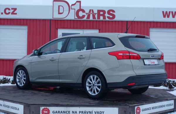 Ford Focus 2.0TDCi Titanium ACC TEMPOMAT, NAVI, nabídka A239/18