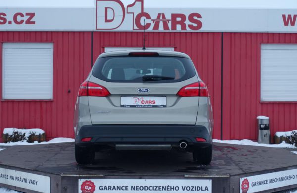 Ford Focus 2.0TDCi Titanium ACC TEMPOMAT, NAVI, nabídka A239/18