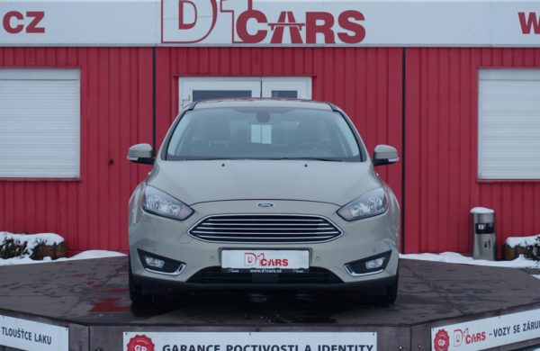 Ford Focus 2.0TDCi Titanium ACC TEMPOMAT, NAVI, nabídka A239/18