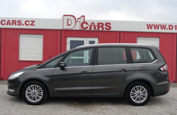 Ford Galaxy 2.0 TDCi 132 kW Titanium CZ NAVI, nabídka A239/19