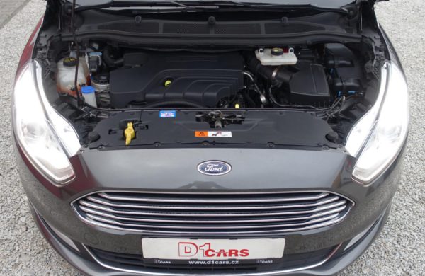 Ford Galaxy 2.0 TDCi 132 kW Titanium CZ NAVI, nabídka A239/19