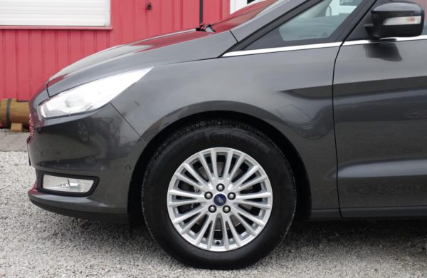 Ford Galaxy 2.0 TDCi 132 kW Titanium CZ NAVI, nabídka A239/19