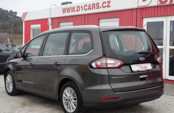 Ford Galaxy 2.0 TDCi 132 kW Titanium CZ NAVI, nabídka A239/19