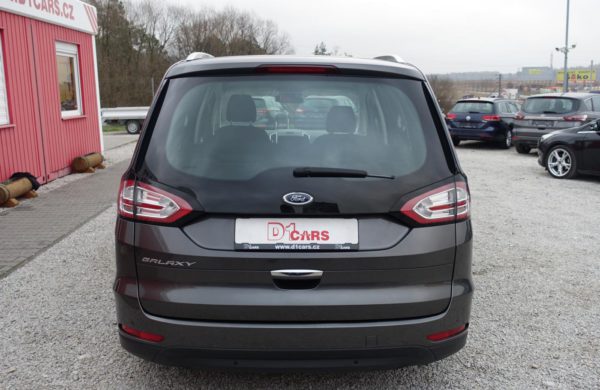 Ford Galaxy 2.0 TDCi 132 kW Titanium CZ NAVI, nabídka A239/19