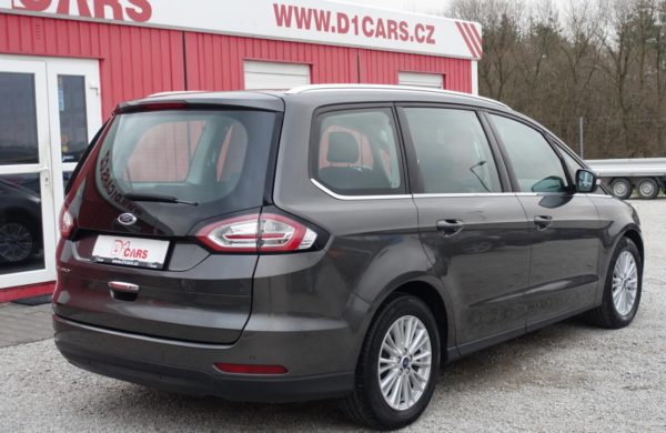 Ford Galaxy 2.0 TDCi 132 kW Titanium CZ NAVI, nabídka A239/19