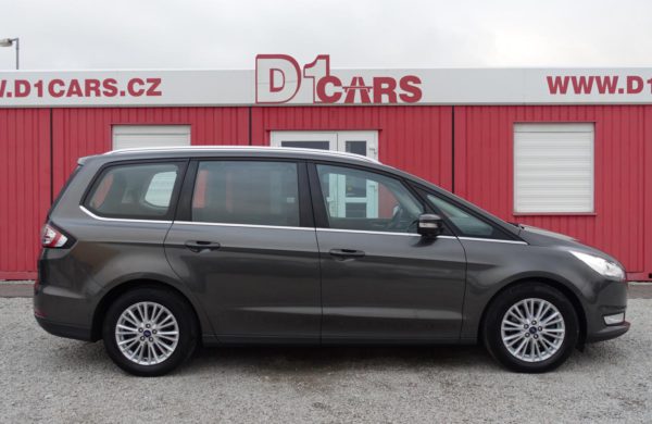 Ford Galaxy 2.0 TDCi 132 kW Titanium CZ NAVI, nabídka A239/19