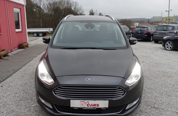 Ford Galaxy 2.0 TDCi 132 kW Titanium CZ NAVI, nabídka A239/19