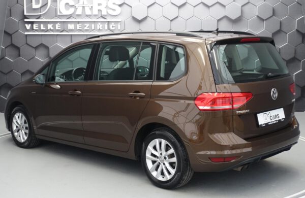 Volkswagen Touran 2.0 TDi DSG Comfortline CZ NAVI, nabídka A239/20