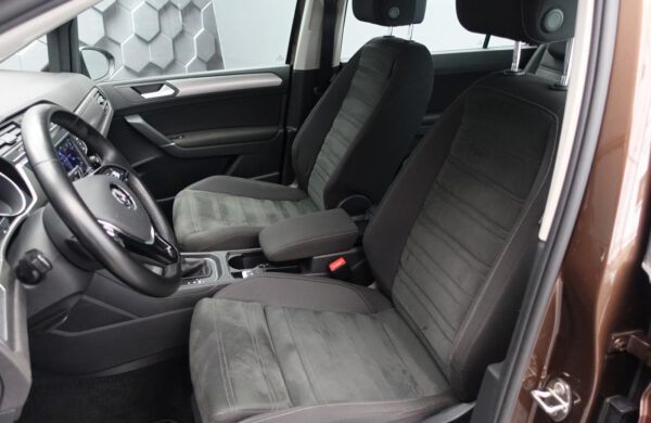 Volkswagen Touran 2.0 TDi DSG Comfortline CZ NAVI, nabídka A239/20