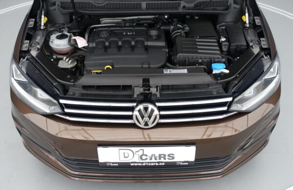 Volkswagen Touran 2.0 TDi DSG Comfortline CZ NAVI, nabídka A239/20