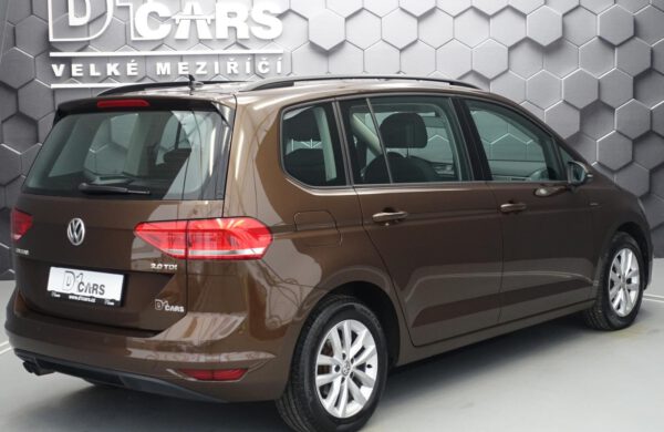 Volkswagen Touran 2.0 TDi DSG Comfortline CZ NAVI, nabídka A239/20