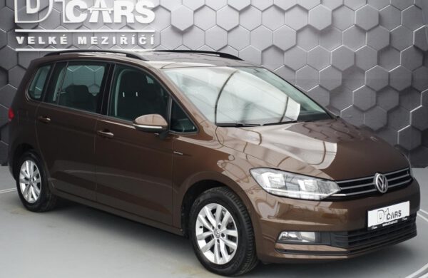 Volkswagen Touran 2.0 TDi DSG Comfortline CZ NAVI, nabídka A239/20