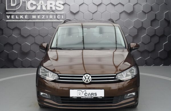 Volkswagen Touran 2.0 TDi DSG Comfortline CZ NAVI, nabídka A239/20