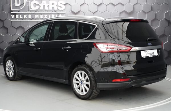 Ford S-MAX 2.0 TDCi Titanium Zimní Paket SYNC3, nabídka A239/21