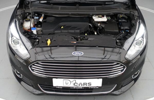 Ford S-MAX 2.0 TDCi Titanium Zimní Paket SYNC3, nabídka A239/21