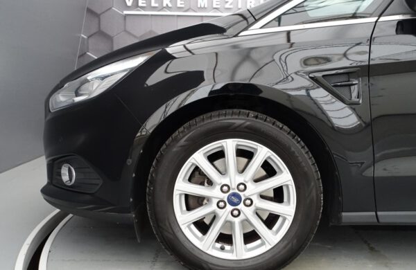 Ford S-MAX 2.0 TDCi Titanium Zimní Paket SYNC3, nabídka A239/21