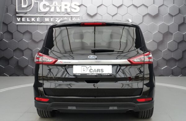 Ford S-MAX 2.0 TDCi Titanium Zimní Paket SYNC3, nabídka A239/21