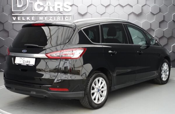 Ford S-MAX 2.0 TDCi Titanium Zimní Paket SYNC3, nabídka A239/21