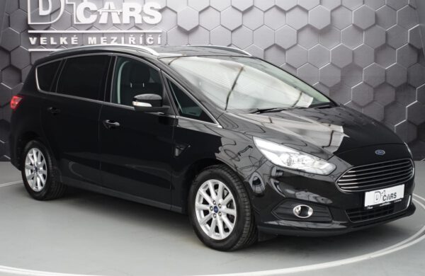 Ford S-MAX 2.0 TDCi Titanium Zimní Paket SYNC3, nabídka A239/21